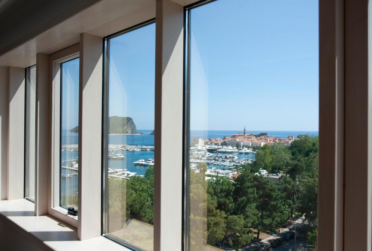 Fontana Seafront Residences Budva Exterior foto
