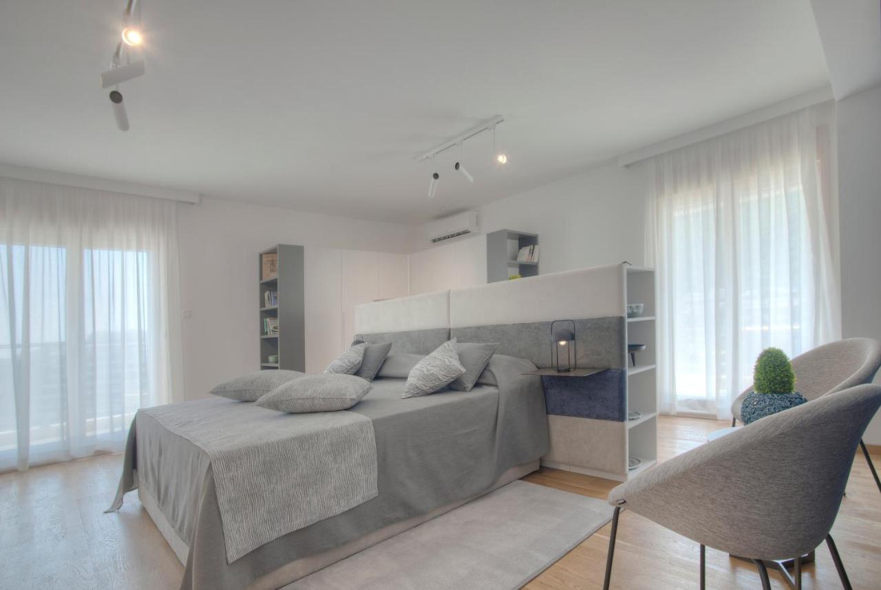 Fontana Seafront Residences Budva Exterior foto