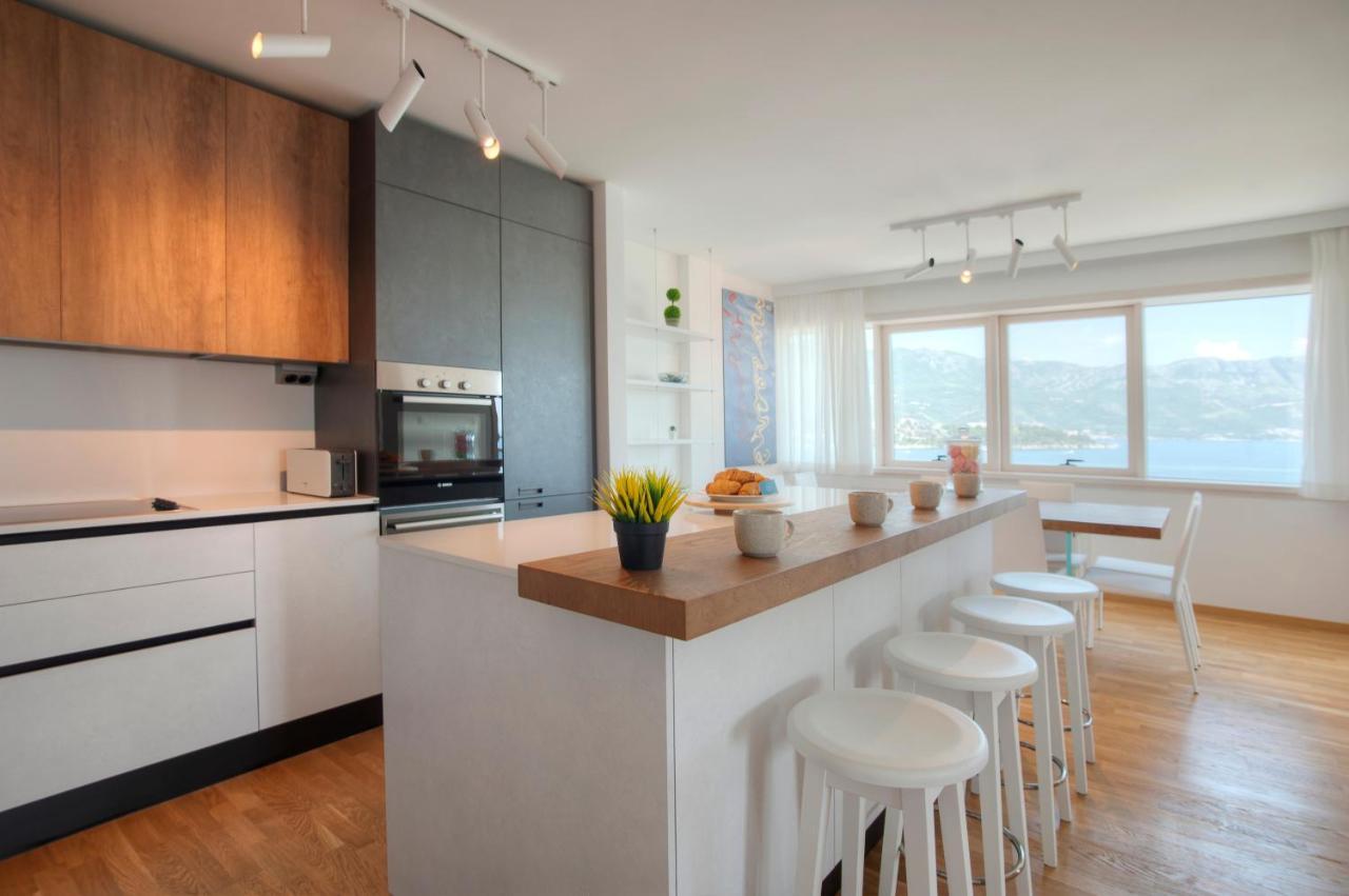 Fontana Seafront Residences Budva Exterior foto