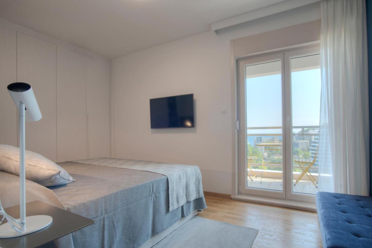 Fontana Seafront Residences Budva Exterior foto
